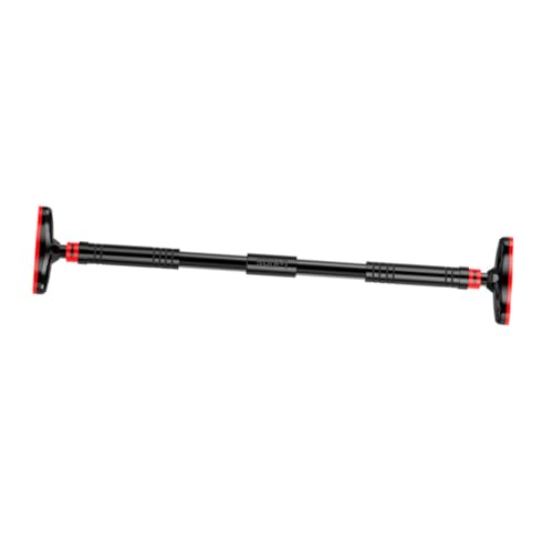 Abaodam Punch Doorway Pull-up Bar Heavy Duty Upper Body Trainer for Home Gym Workouts Material - Handle Easy Installation
