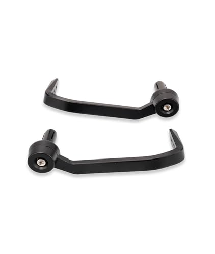 Leviers d'embrayage de frein moto Ducati Monster garde réglable et protection guidon