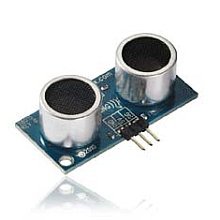 Parallax Ping Ultrasonic Range Sensor 28015 : Amazon.in: Home Improvement