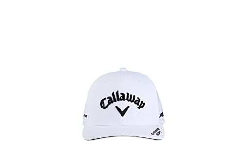Callaway Golf 2023 Ta Performance Pro Hat (White/Black) #TOP2