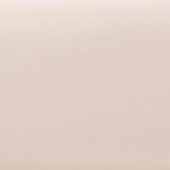 Image of Linen Closet Luxury Cotton 144 Thread Count Organic Cotton Standard Pillowcases, Set of 2, Light Pink