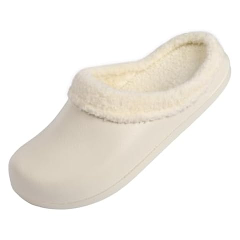 Harssidanzar Sabots Unisex Hiver Cover