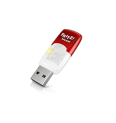 AVM FRITZ!WLAN Stick AC 430 MU-MIMO Edizione...