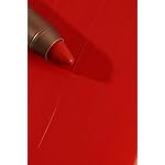 Rinna Beauty Thick Stick Lip Crayon - Happy Hour - Long Lasting Lipstick, Moisturizing Creamy Formula with Hydrating Oils & Extracts, Built-In Sharpener, Vegan, Cruelty Free, Sulfate Free, 1 ea - Image 3