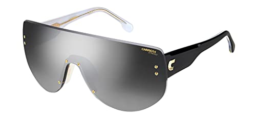 Carrera FLAGLAB 12 Black/Silver 99/1/140 women Sunglasses