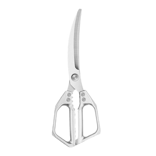 Tijeras Para Aves De Corral - Tijeras De Alta Resistencia - De Cocina Multiusos Para Cortar Pollo Pescado Verduras Procesamiento De Aves Restaurante Apartamento