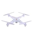 syma x5c explorers Con brazo plegable, tamaño pequeño, fácil de transportar.