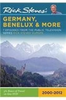 Rick Steves Germany Benelux More