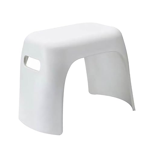 Veemoon Taburete De Plástico Antideslizante