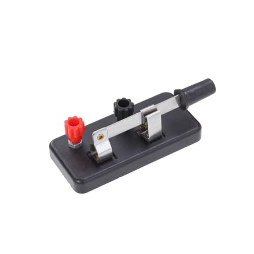 5 Pcs Spst Single Pole Throw Switch 36v 6a for School Experiments
