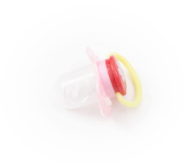 BebecomNight Glow Pacifier Step 3, Assorted Coulor