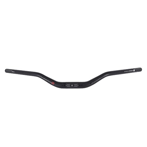 Guidon de descente Ergo Tec 320086 noir contre mal de dos vtt