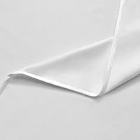 テーブルクロス 撥水 北欧 無地 サテン円形 直径140　白 Amazon｜BALCONY&FALCONテーブルクロス 撥水 北欧 無地 サテン