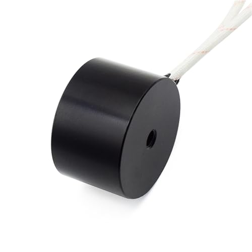 Aimant électrique 24V bloquer charge 20Kg sans usure mécanique - 4