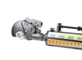 Hydraulischer Oberlenker mit CBM Fanghaken Kat 3 mit Bolzen für Gelenkkopf für Traktoren stufenlose Verstellung hohe Stabilität robuste Bauweise für schwere Einsätze zuverlässige Verbindung FAIE