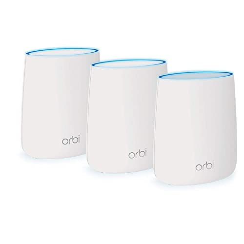 NETGEAR Orbi Ultra-Performance Whole Home Mesh WiFi System main view