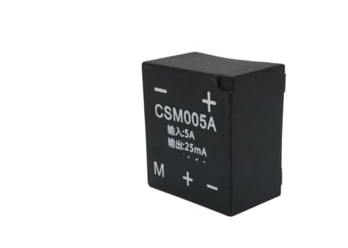 Transducteur de courant CSM005A AC DC de petite taille précis