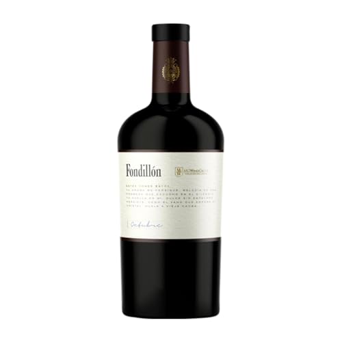 Monovar Fondillón Monastrell Alicante Gran Reserva 1996 Botella Medium 50 cl Vino dulce