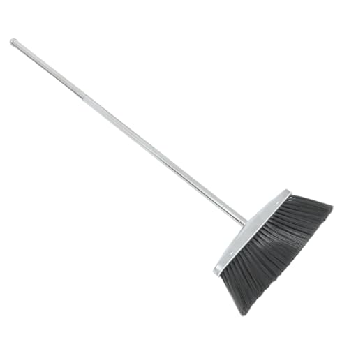 Long Handled Dustpan for Efficient Kitchen Cleaning Ergonomic Grip for Indoor Outdoor Use for Home Garage and Sweeping