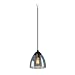Produktbild SLV Pendelleuchte PARA CONE GL / Wohnzimmer-Lampe, Innen-Beleuchtung, Hänge-Leuchte Esszimmer, LED, Decken-Leuchte / GU10 25W schwarz