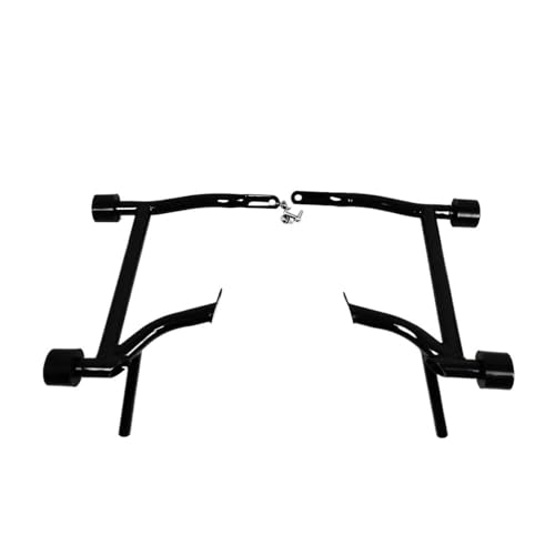 Support de protection sacoche Electra Glide cage arrière anti-chute