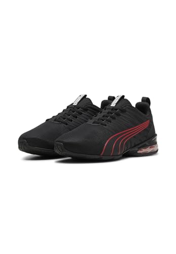 Puma Voltaic EVO Light Herren Laufschuhe Sneaker 310304 02 schwarz