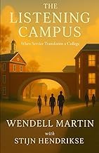 Infos Insights Audiobook The Listening Campus: When Service Transforms a College 2026