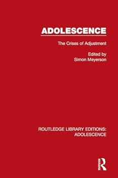 Paperback Adolescence: The Crises of Adjustment Book