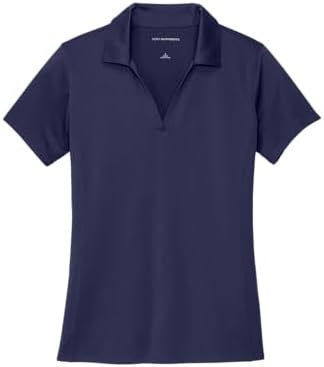 Port Authority Women's Performance Staff Polo Shirt True Navy