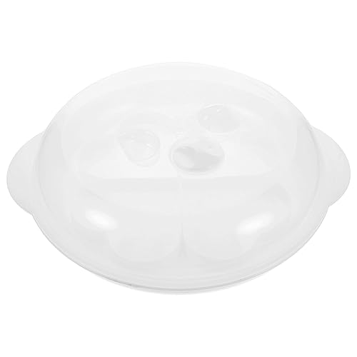 BESTYASH Heart Shaped Egg Cooker Mold for Microwave Egg Steamer for Easy Breakfast Cooking Lightweight Simple to Use for Poached Eggs and Egg Separation