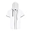 Hooded White