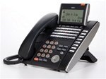 Teléfono Digital NEC DTL-32D-1 DT330 Negro 32 botones miniatura 1