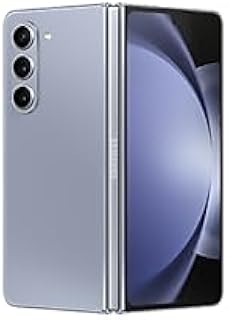 【整備済み品】Samsung Galaxy Z Fold5 au 256GB アイシーブルー