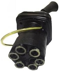 Solarhome 1PK New Right Pilot Valve PH30V00002F1 for Kobelco 35SR SK15SR SK25SR SK45SR