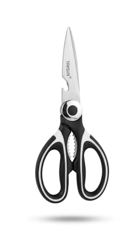 KA051 21 cm Profesyonel Çok Amaçlı Paslanmaz Çelik Mutfak Makası