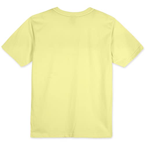 Camiseta Wild Trip, Hapier, Meninos, Amarelo, 14
