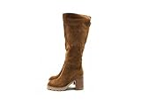CROSTA Botas de Mujer Color Arena. I21403 Crosta Vison - Talla: 38