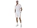 ASICS Men's COURT 7IN SHORT TENNIS Apparel, XL, BRILLIANT WHITE