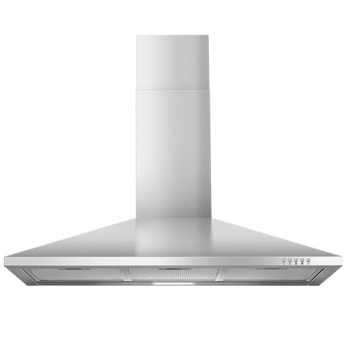 SNDOAS 36-Inch Wall Mount Hood