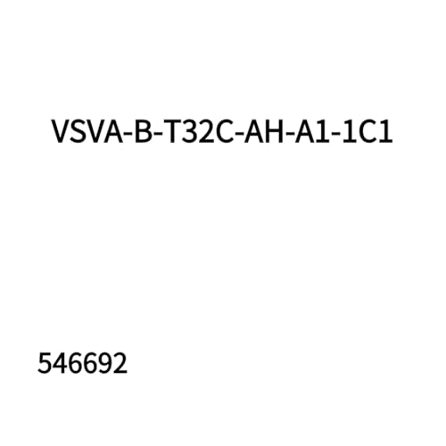 Électrovanne VSVA-B-M52 P53E T32C 546692 pour bloc de distribution - 3