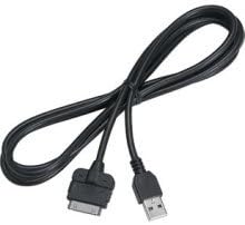 KENWOOD KCA-IP102 DIRECT CABLE - FOR IPOD AUDIO PANDORA LINK