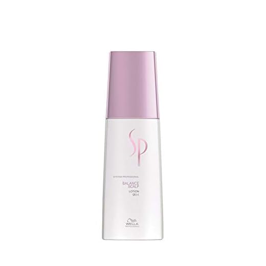 Wella SP Balance Scalp Lotion, 1er Pack (1x 125 ml)