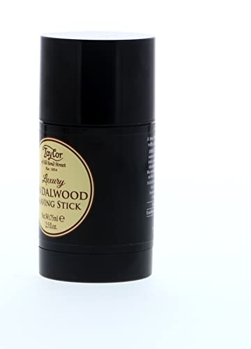 Luxury Sandalwood Shaving Stick 75Ml