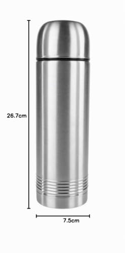 Carafe isotherme Tefal Senator K30633 Bouteille thermos 0 7 Acier inoxydable - vue 6
