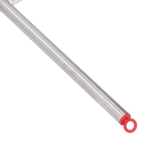 Colher de Metal para cocô de Gato, Colher para Limpeza de Caixa de Areia de Gato, Alça Longa, pá par