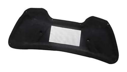 Isolation capot avant pour Hyundai IX35 pour des trajets silencieux