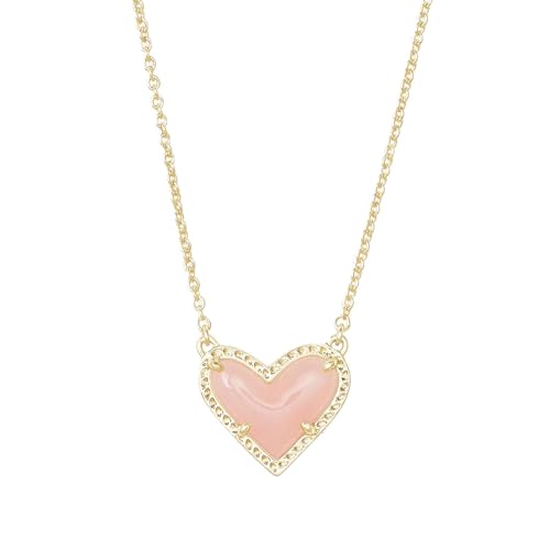 Lolvmvchi Warehouse Amaon Warehouse Deals My Account 14K Gold Heart Necklaces for...