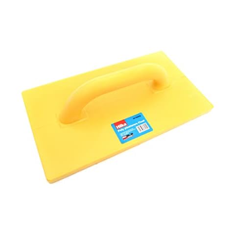Hilka 180 x 320mm Poly Plasterers Float Cover