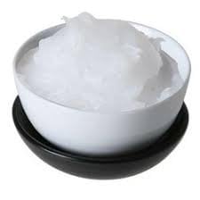 Image of 100% Pure White Petroleum Jelly IP - 15 Kgs. No Smell, pH 5.5, No skin allergy, Expiry 5 years. - Unscented, Money Saving Bulk Pack for making Cosmetics (Brillantine, Pomade), Pharma (Vaporub, Ointments). Does not melt on storage in summer for Melting Point 45 deg C. Shelf Life 5 years. PRICE REDUCED. (See 2 Videos)