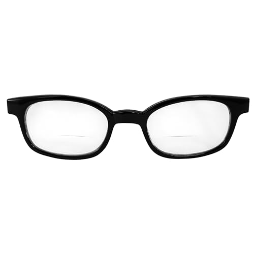 Pacific Coast Sunglasses X-Kd Readerz Clear Lens 1.75 Rectangular Sunglasses, Black, 55mm, 60mm2